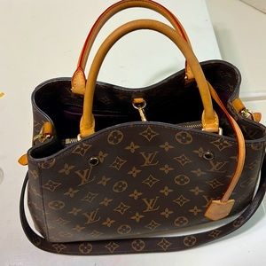 Louis Vuitton handbag